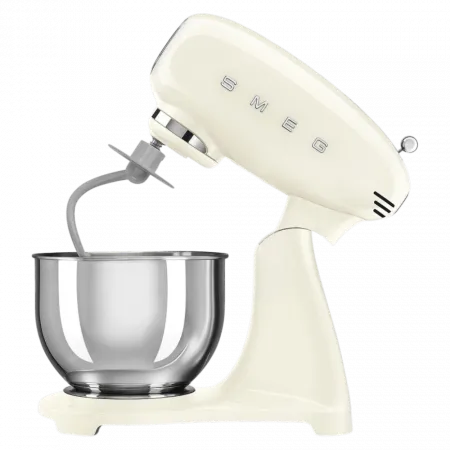 Планетарний міксер Smeg 1000 Вт (Cream)