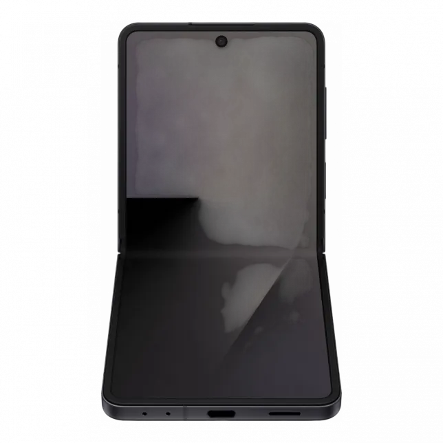 Смартфон Samsung Galaxy Flip 7 5G 6.9"/4.1"12/256ГБ Jetblack