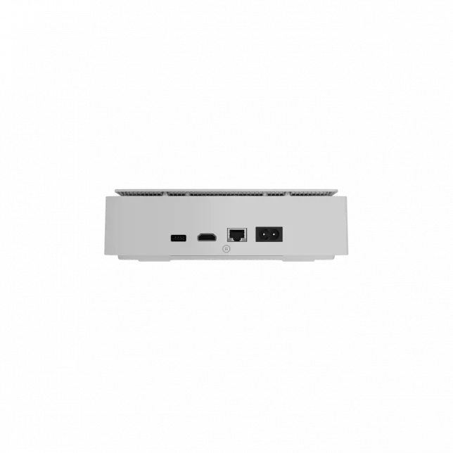 Мережевий відеореєстратор Ajax NVR HAC, HDMI, 16 каналів, білий