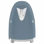 Чайник електричний Smeg (Matt Storm Blue)
