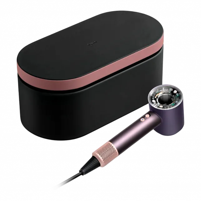 Фен для волосся Dyson Supersonic HD16 Nural (Jasper Plum)