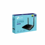 Маршрутизатор TP-LINK Archer MR202 AC750, 4G/LTE, 3xFE LAN, 1xFE LAN/WAN, MESH