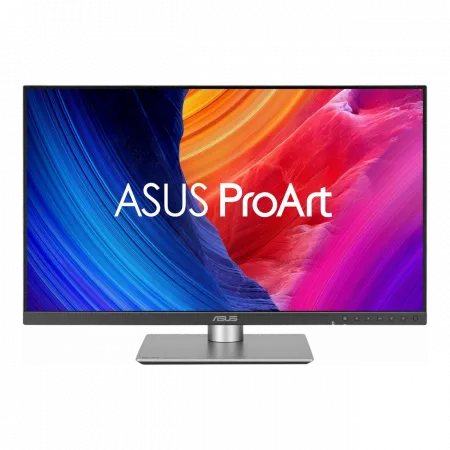 Монітор Asus 27" ProArt PA278QGV HDMI, DP, 4xUSB, MM, IPS, 2560x1440, 120Hz, sRGB 100%, AdaptiveSync, Pivot, HDR10