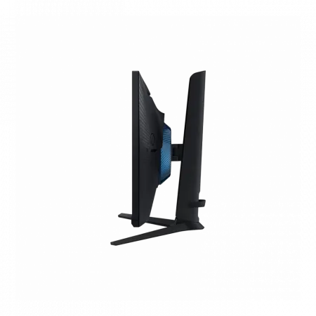 Монітор Samsung 23.8" S24DG300NI HDMI, DP, VA, 180Hz, 1ms, FreeSync