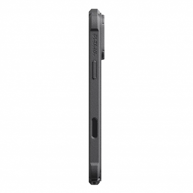 Чохол Pitaka Cairn Military Grade Protective для iPhone 18 Pro/17 Pro Twill Black/Grey