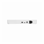 Мережевий відеореєстратор Ajax NVR H2DAC 16 white, HDMI 4K, 2 HDD, 16 каналів, білий, 140911.122.WH1