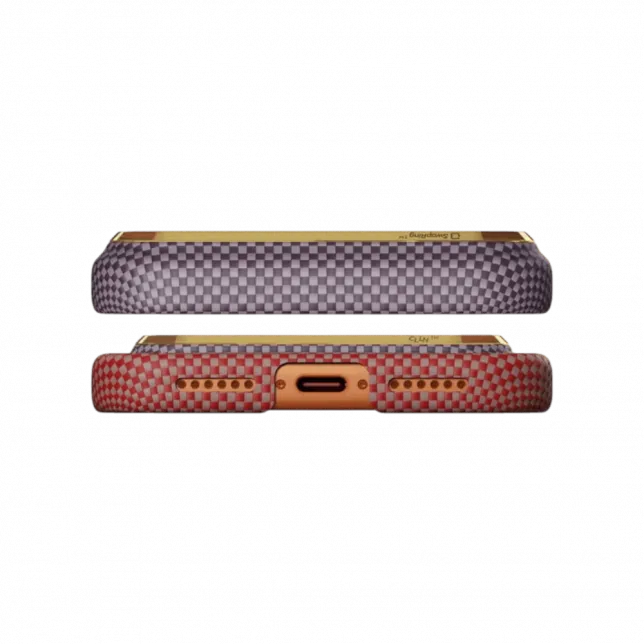 Чохол Pitaka Edge Ultra-Slim для iPhone 17 Pro California Dream-02