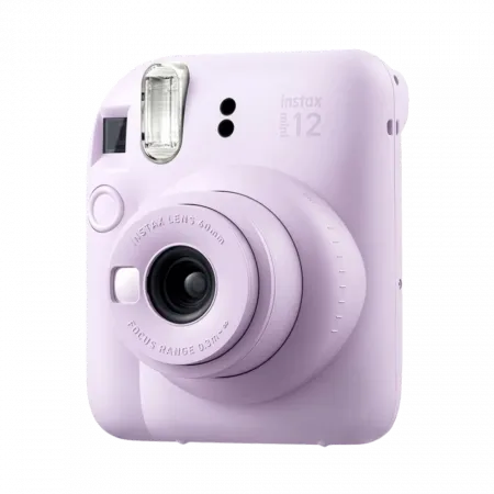 Фотокамера Fujifilm INSTAX Mini 12 (Lilac Purple)