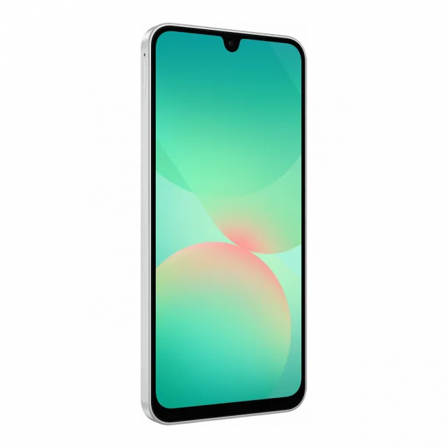 Смартфон Samsung Galaxy A26 5G 6.7" 6/128ГБ White