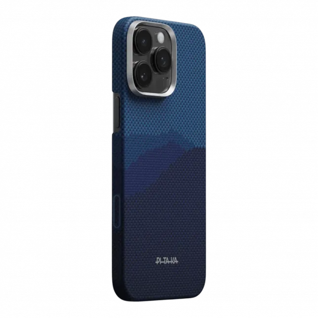Чохол Pitaka Ultra-Slim Over The Horizon PitaTap на iPhone 16 Pro Over The Horizon
