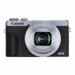 Компактний цифровий фотоапарат Canon PowerShot G7 X Mark III (Silver)