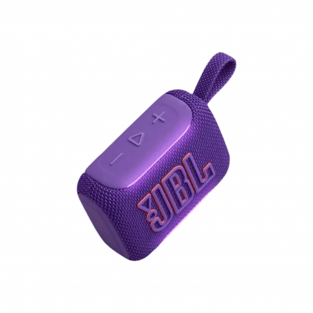 Акустика JBL GO 5 (Purple)