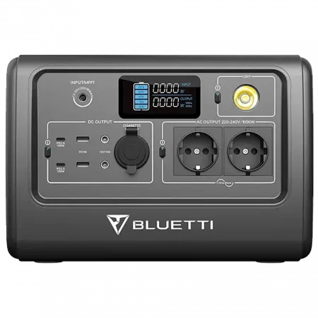 Зарядна станція BLUETTI PowerOak EB70 Portable Power Station 1000W 716Wh