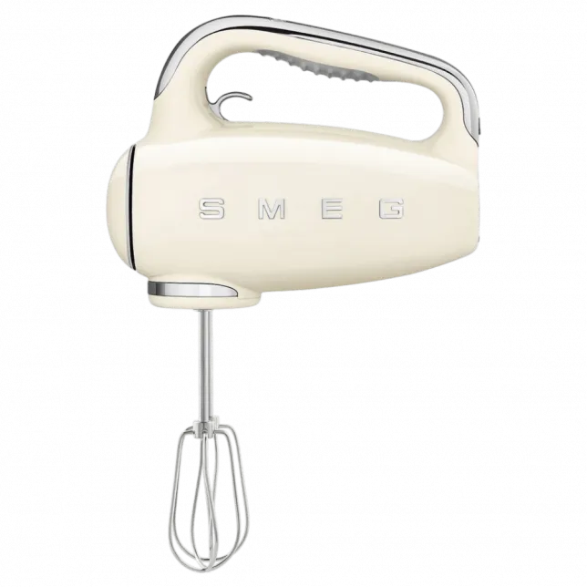 Ручний міксер Smeg (Cream)