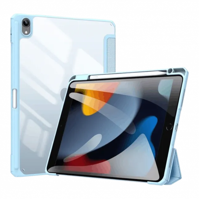Чохол Dux Ducis для iPad 10 10.9 2022/iPad 11 11'' 2025 Toby Blue