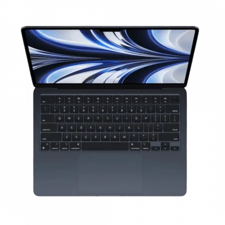 б/у MacBook Air 13 Retina, Midnight, 256GB, 8 CPU / 8 GPU, 16GB RAM Apple M2 (2022)