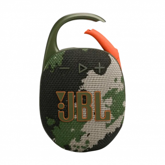 Акустика JBL Clip 5 (Squad)