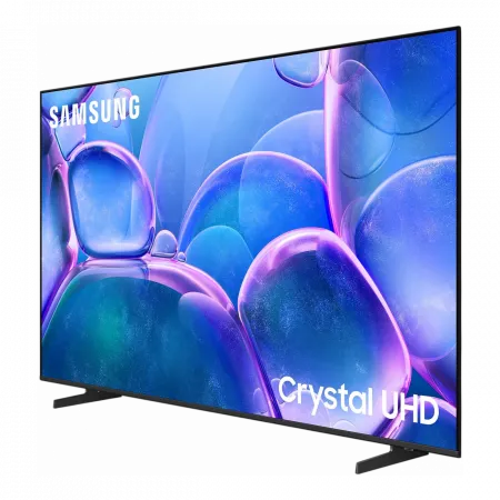 Телевізор 75" Samsung LED 4K 50Hz Smart Tizen Black