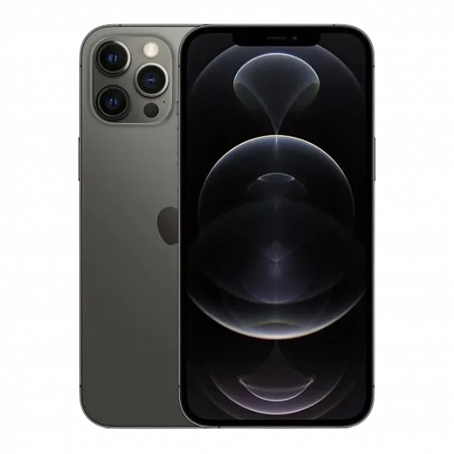 б/у Apple iPhone 12 Pro 256GB (Graphite) (Ідеальний стан)