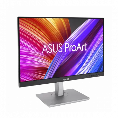 Монітор Asus 24.1" ProArt PA248CNV HDMI, 2xDP, USB-C, 4xUSB, RJ-45, MM, IPS, 1920x1200, 16:10, 75Hz, sRGB 100%, Pivot