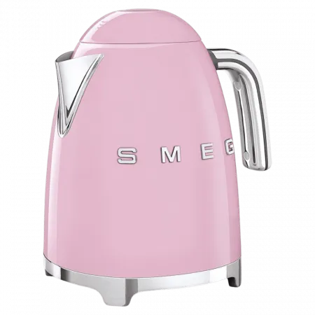 Чайник електричний Smeg (Pink)