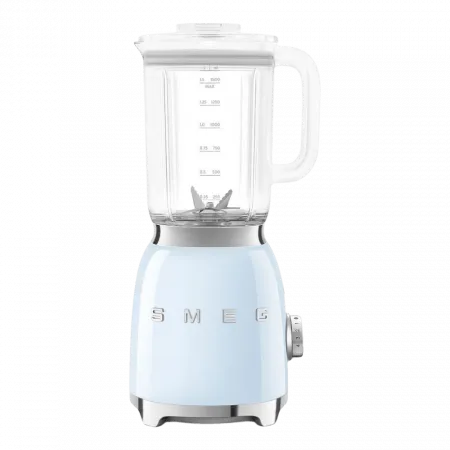 Блендер стаціонарний Smeg (Blue)