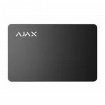 Картка Ajax Pass 1шт, Jeweller, безконтактна, чорний