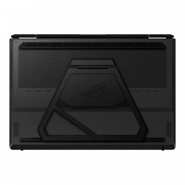 Ноутбук ASUS ROG Zephyrus Duo 16 GX651AX-SR100X 16" 3K Touch OLED, Intel Ultra 9 386H, 64GB, F2TB, NVD5090-24, noOS, Сірий