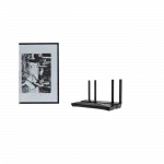 Маршрутизатор TP-LINK ARCHER AX53 AX3000, 4xGE LAN, 1xGE WAN, MESH