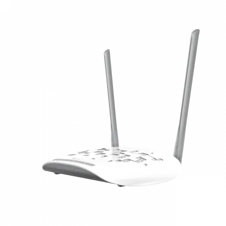 Точка доступу TP-LINK TL-WA8010N N300, 1хFE LAN, Passive PoE