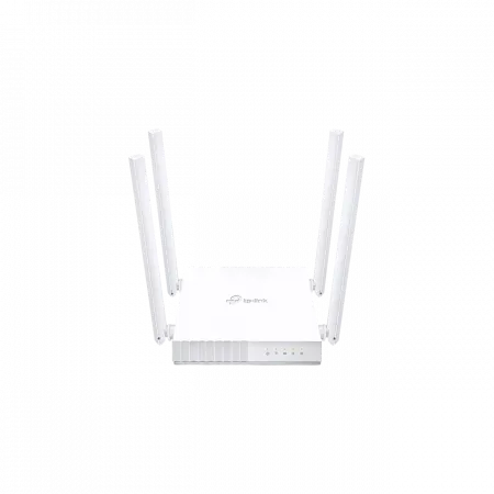 Маршрутизатор TP-LINK ARCHER C24 AC750, 4xFE LAN, 1xFE WAN