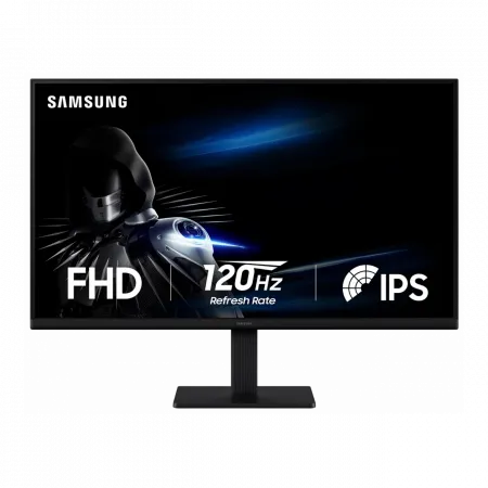 Монітор Samsung 23.8" S24F320 HDMI, IPS, 120Hz