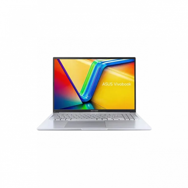 Ноутбук ASUS Vivobook 16 M1605NAQ-SH054 16" WUXGA OLED, AMD R7 170, 16GB, F1TB, UMA, noOS, Сріблястий