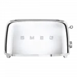 Тостер Smeg на 4 скибочки (Steel)
