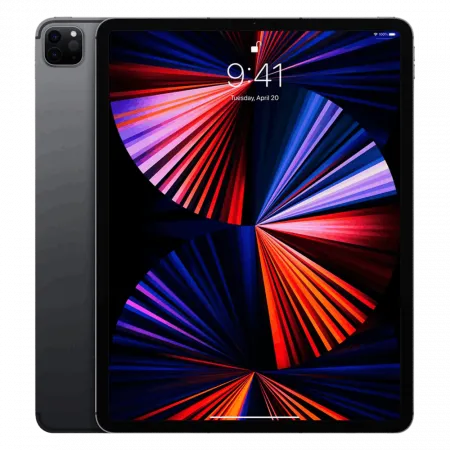 б/у Apple iPad Pro 12.9 256GB, Wi-Fi, Space Gray, M1 (2021)