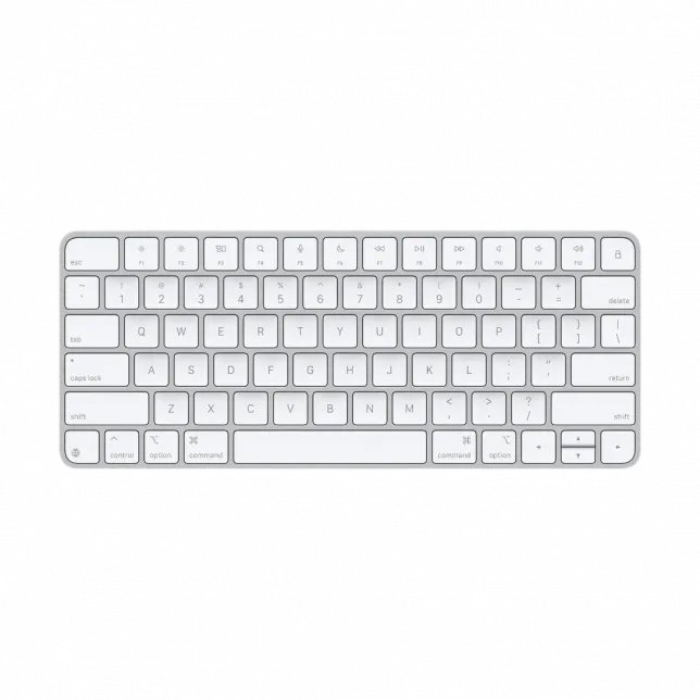 Apple Magic Keyboard USB–C (White) (2024)