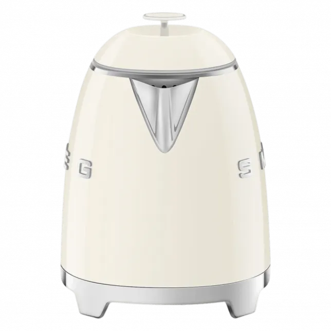 Чайник електричний міні Smeg (Cream)