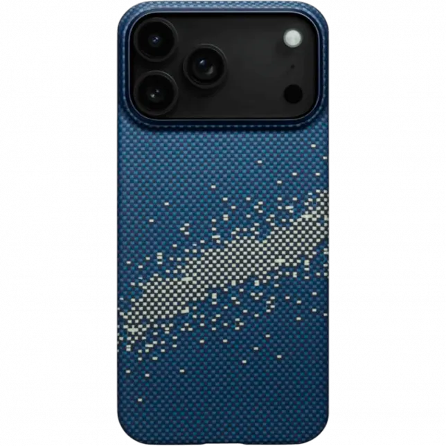 Чохол Pitaka Ultra-Slim Milky Way Galaxy для iPhone 17 Pro