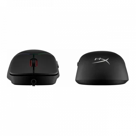 Миша HyperX Pulsefire SAGA, RGB, USB-A, чорний