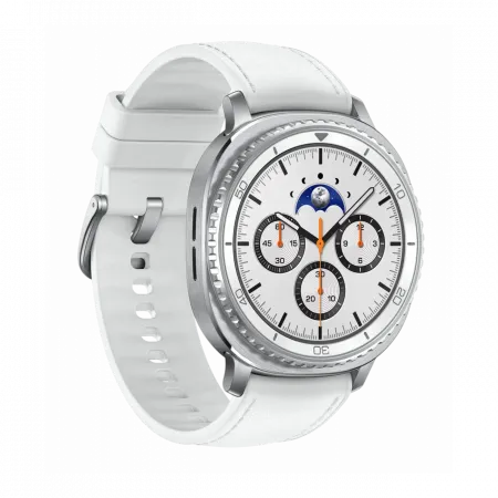 Смарт-годинник Samsung Galaxy Watch 8 Classic 47мм White