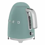 Чайник електричний Smeg (Matt Emerald Green)