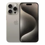 б/у Apple iPhone 15 Pro Max 512GB (Natural Titanium) (Хороший стан)