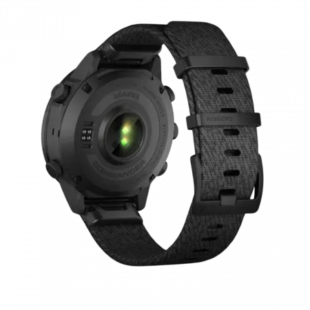 Смарт-годинник Garmin MARQ Commander (Gen 2) – Carbon Edition