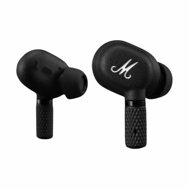 Навушники Marshall Minor II A.N.C (Black)