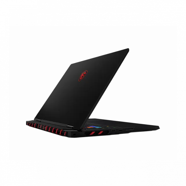 Ноутбук MSI Raider A18 HX A9WIG-212XUA UHD+ mini LED, AMD R9-9955HX3D, 32GB, F1TB, NVD5080-16, DOS, чорний