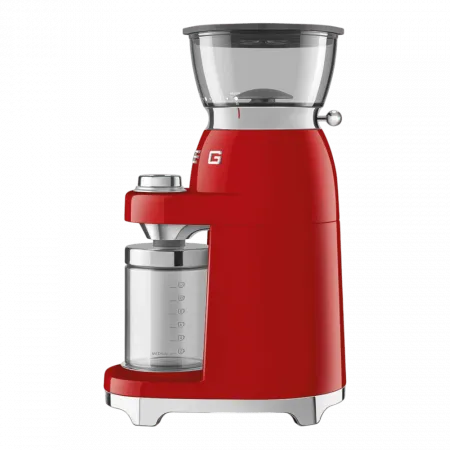 Кавомолка Smeg (Red)
