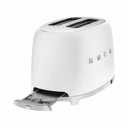 Тостер Smeg (Matt White)