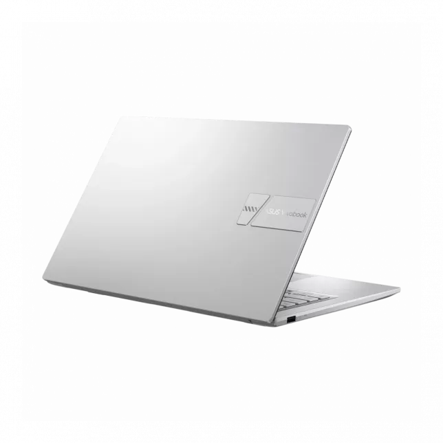 Ноутбук ASUS Vivobook 14 X1404VA-EB1526 14" FHD IPS, Intel 5 120U, 16GB, F512GB, UMA, NoOS, Сріблястий
