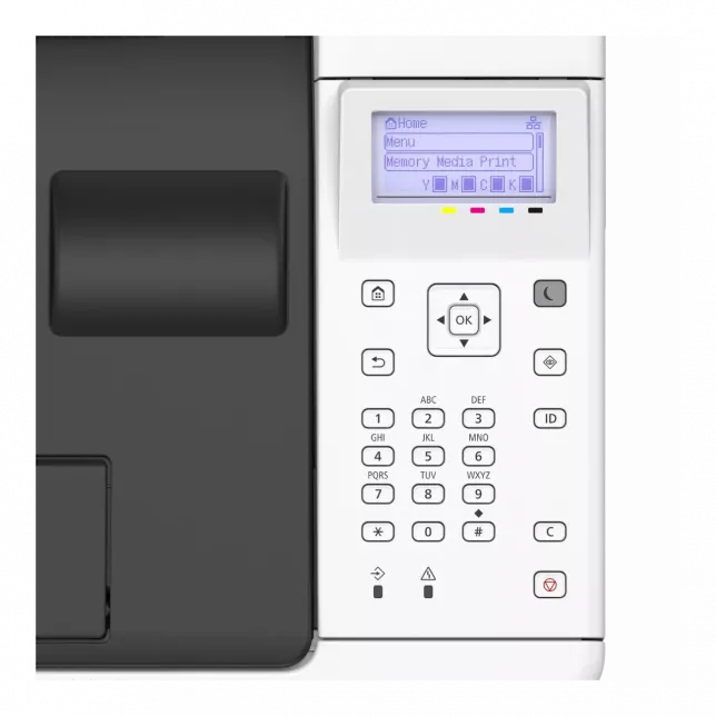 Принтер А4 Canon i-SENSYS LBP647Cdw з Wi-Fi