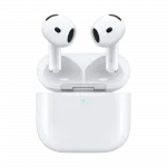 Навушники Apple AirPods 5 with Wireless Charging Case (MKFT4)
